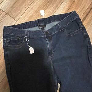 Lane Bryant Size 26 Petite Women’s Denim Jeans